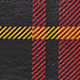 Crvena - Holiday Tartan/Black