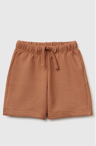 Bermudas in organic cotton