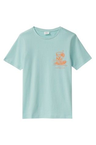 Majica kratkih rukava s otiskom