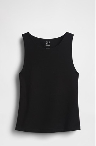 Crop Halter Tank Top