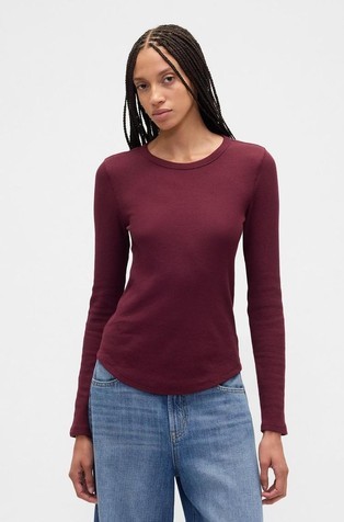 Ženska majica dugih rukava