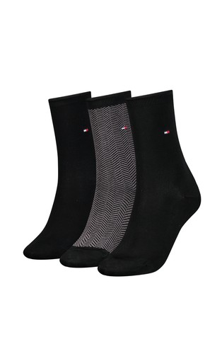 Paket od 3 para klasičnih čarapa