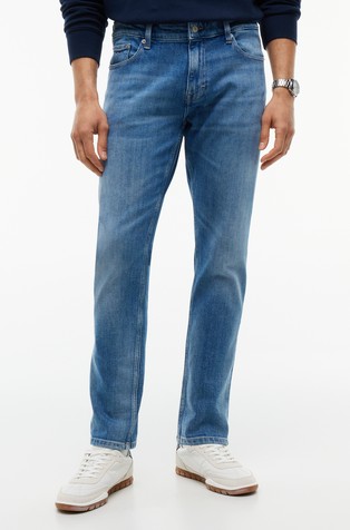 Austin slim fit jeans hlače sa suženim nogavicama