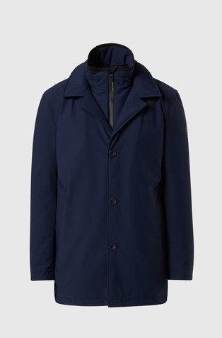 North Tech kratak kaput s uklonjivim unutarnjim umetkom