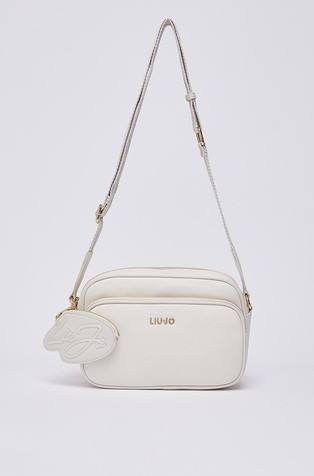 Crossbody bag with coin purse