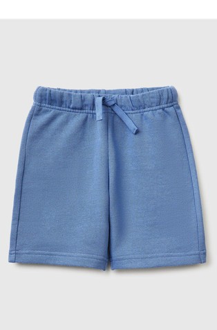 Bermudas in organic cotton