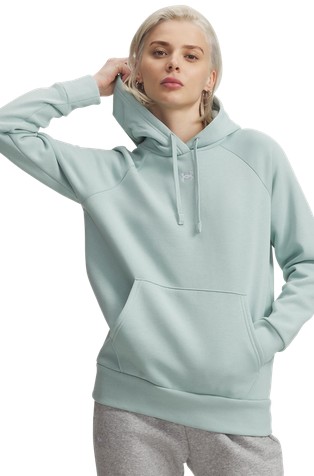 UA Rival Fleece pulover s kapuljačom