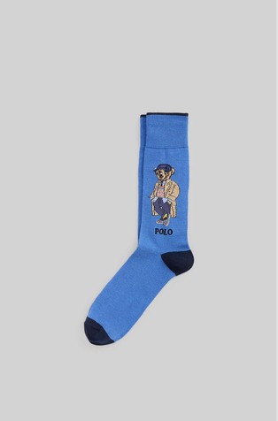 Polo Bear čarape od mješavine pamuka