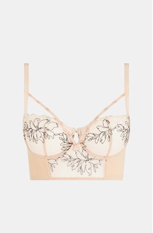 Spice bustier grudnjak