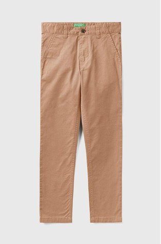 Slim fit chino hlače od elastičnog pamuka