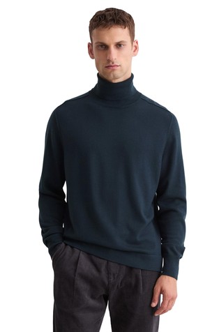 Pletena dolčevita od merino vune