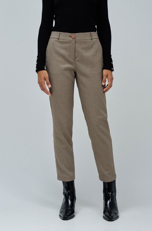 Slim fit chino hlače