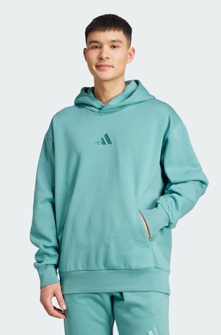 ALL SZN Fleece pulover s kapuljačom