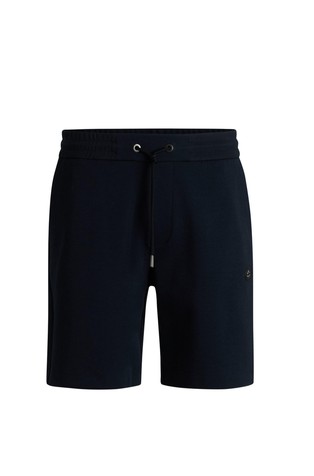 Kratke hlače s dvostrukim monogramom B