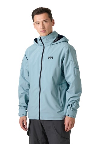 Racing 2.0 vodootporna jakna s kapuljačom