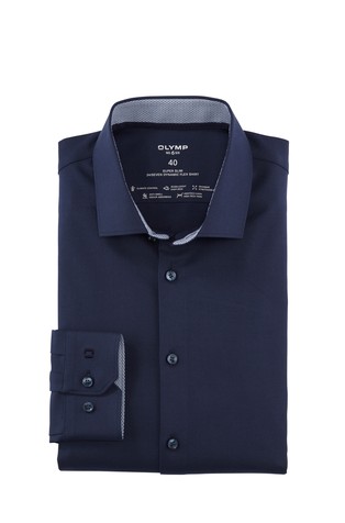 No. Six 24/Seven super slim fit košulja