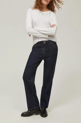 Regular fit jeans hlače