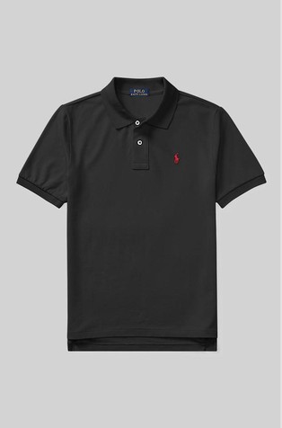 Pamučna polo majica kratkih rukava