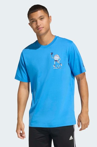 Earth Day Padel Graphic T-shirt