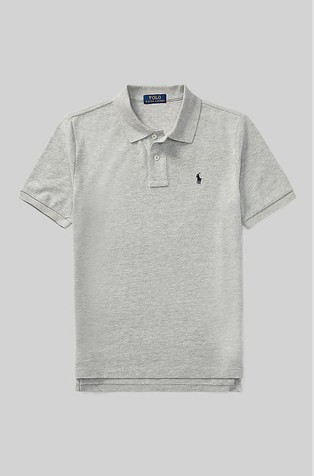 Pamučna polo majica kratkih rukava