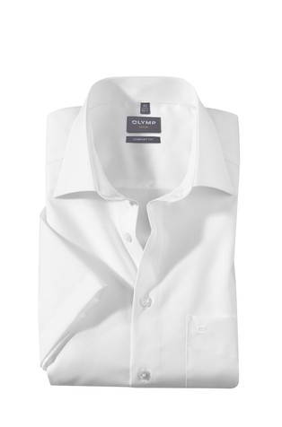 Luxor comfort fit pamučna košulja kratkih rukava