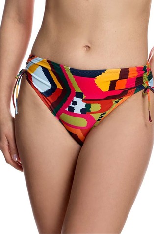 Donji dio kupaćeg kostima s uzorkom