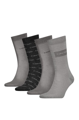 Paket od 4 para čarapa u poklon kutiji