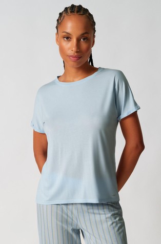 Every night in mix & match short sleeved tee