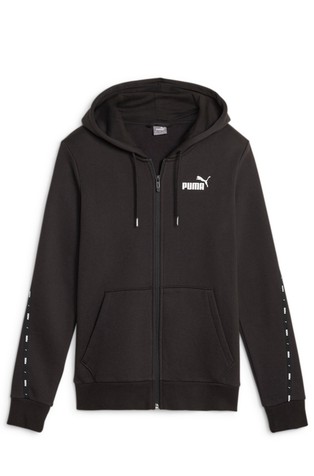 Essentials Tape Full-Zip Hoodie