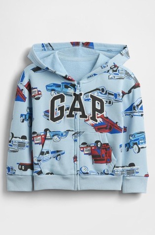 Gap logo hoodie za djecu dječake