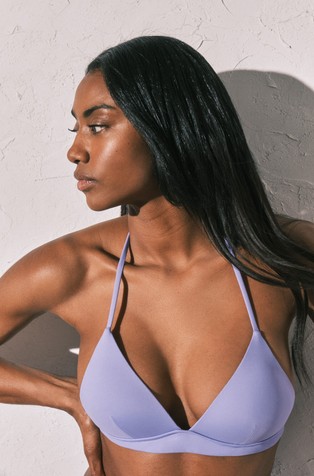 Trokutast push-up gornji dio kupaćeg kostima