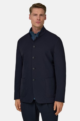 B-Tech Stretch Nylon Jacket