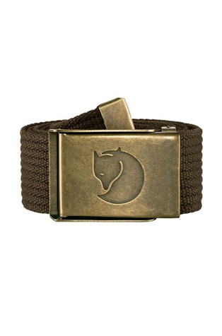 Travel Unisex Canvas Belt