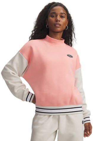 UA Icon pulover od mješavine pamuka