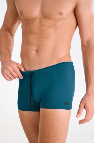 Kupaće hlače s dizajnom bokserica