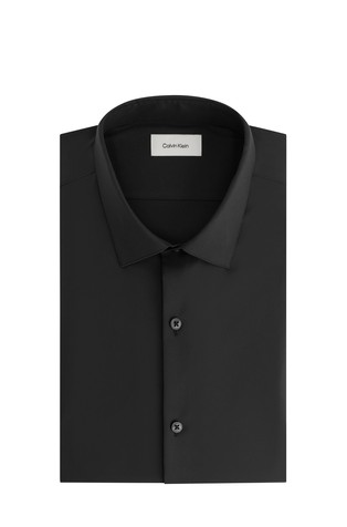 Performance Slim Fit Long Sleeved Shirt