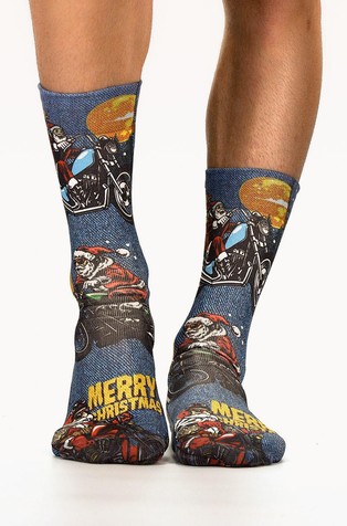 Santa Rider muške čarape