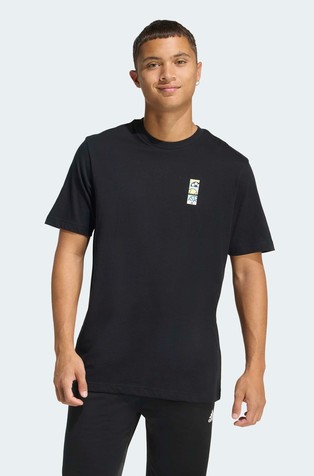 Memories of Sport Poster Graphic T-Shirt