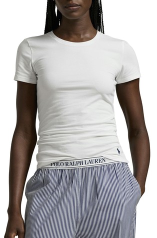 Majica kratkih rukava od rastezljivog pamuka