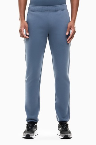 Natural Ventus 7 slim fit donji dio trenirke od tehničkog pamučnog jerseya