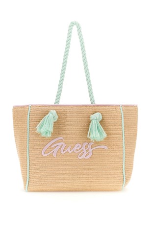 Torba od umjetne rafije