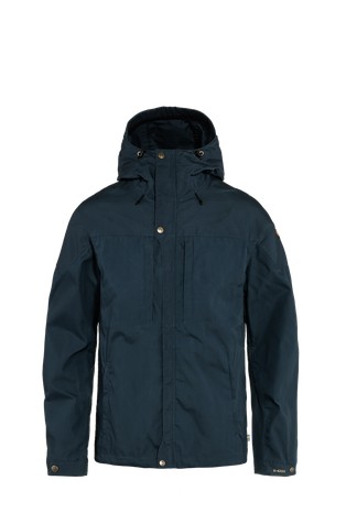 Skogsö Water-resistant Jacket