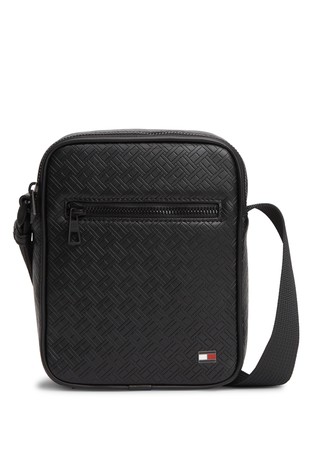 Mini reporter torba s reljefnim uzorkom zastavica