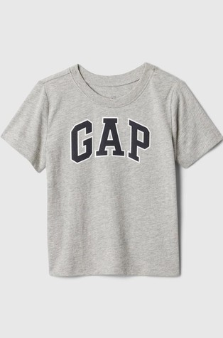 Gap logo majica kratkih rukava za djecu dječake