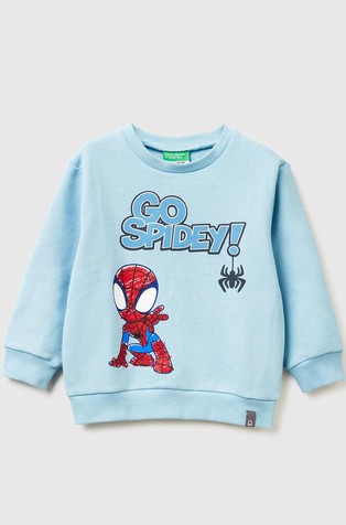 Spiderman regular fit pulover