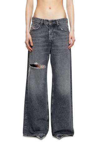 Straight fit jeans hlače - 1996 D-Sire 007x4