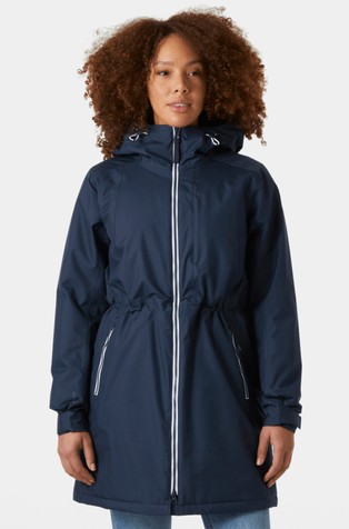 Westport duga jakna s kapuljačom