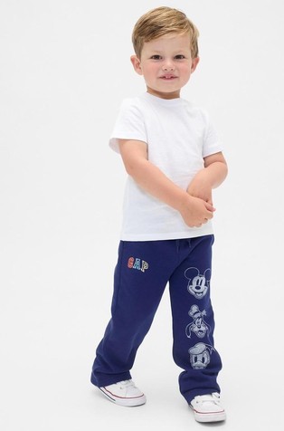 Gap × Disney logo donji dio trenirke za djecu dječake