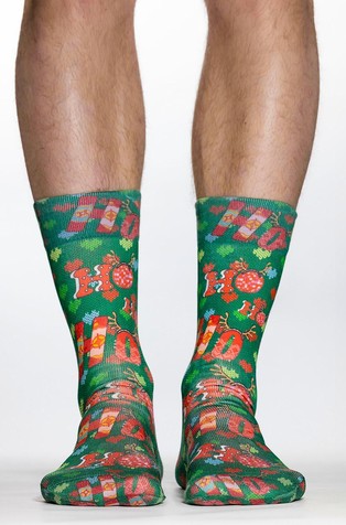 Hoho Wave muške čarape