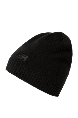 Brand Beanie Recycled Yarn